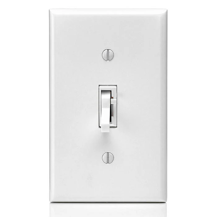 Toggle Slide Fan Speed Control Switch, 1.5A, 3-Speed, Single Pole or 3-Way, TSF01 - Image 5