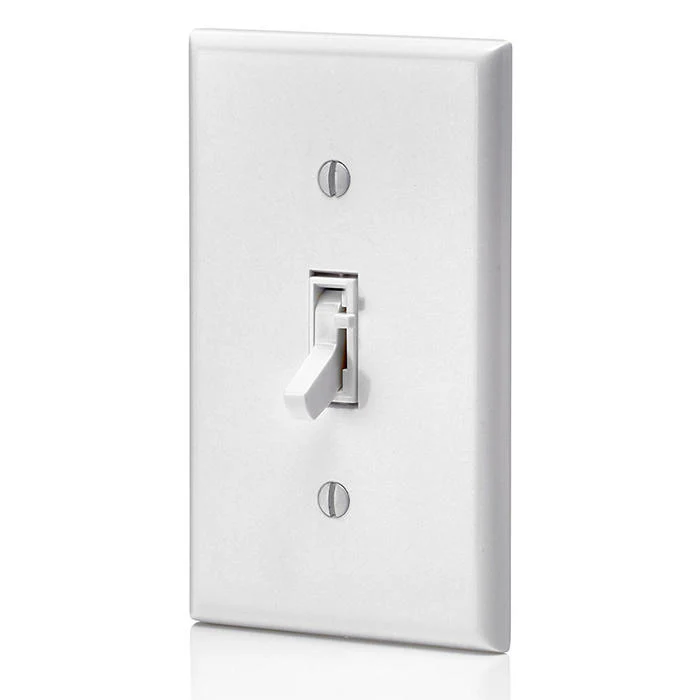 Toggle Slide Fan Speed Control Switch, 1.5A, 3-Speed, Single Pole or 3-Way, TSF01 - Image 6