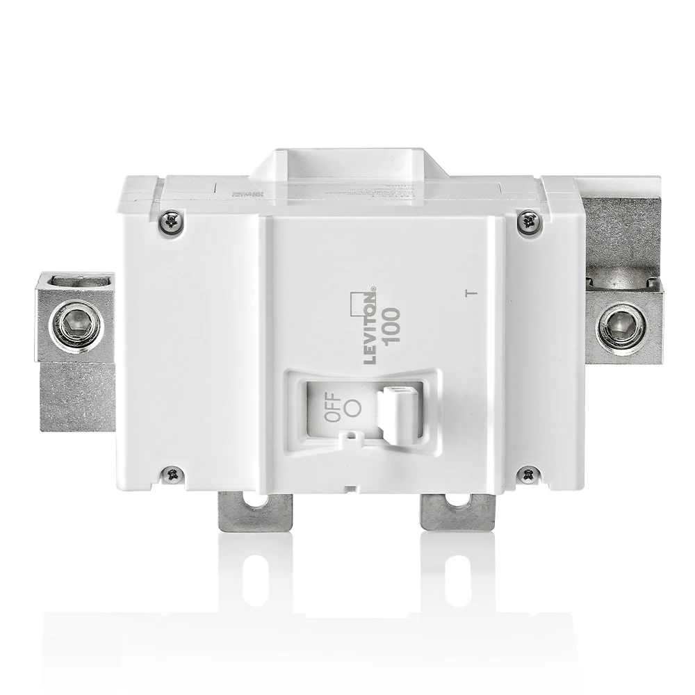 100A 2-Pole Main Circuit Breaker, LM100-T