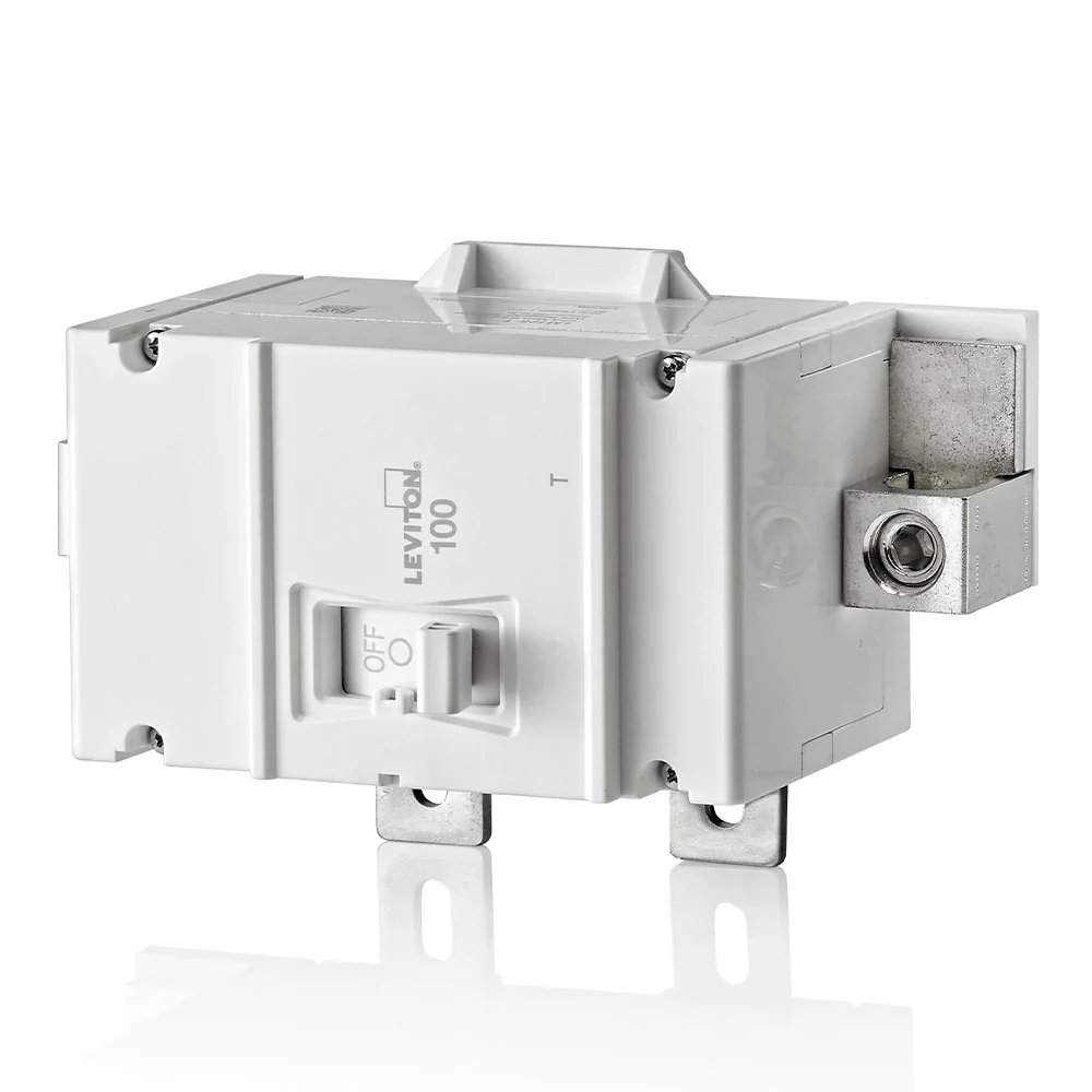 100A 2-Pole Main Circuit Breaker, LM100-T - Image 2