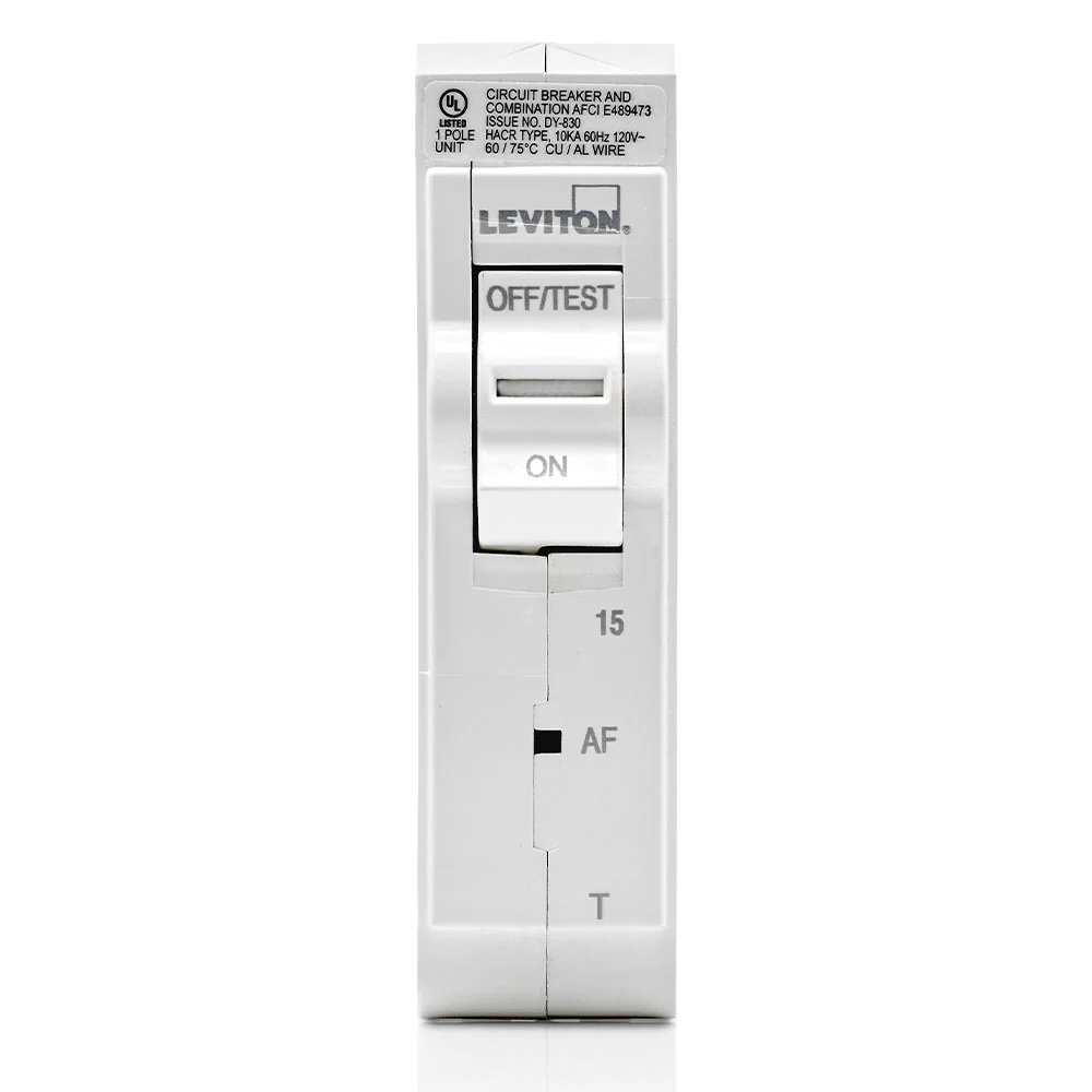 15A 1-Pole AFCI Branch Circuit Breaker, LB115-AFT - Image 2
