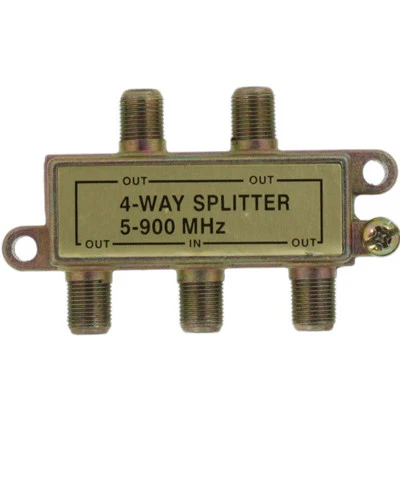2, 3, or 4 Way Splitter, 40987 - Image 3