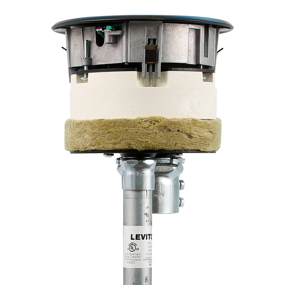 2-Gang, 5-Inch Poke-Through Device, PT500