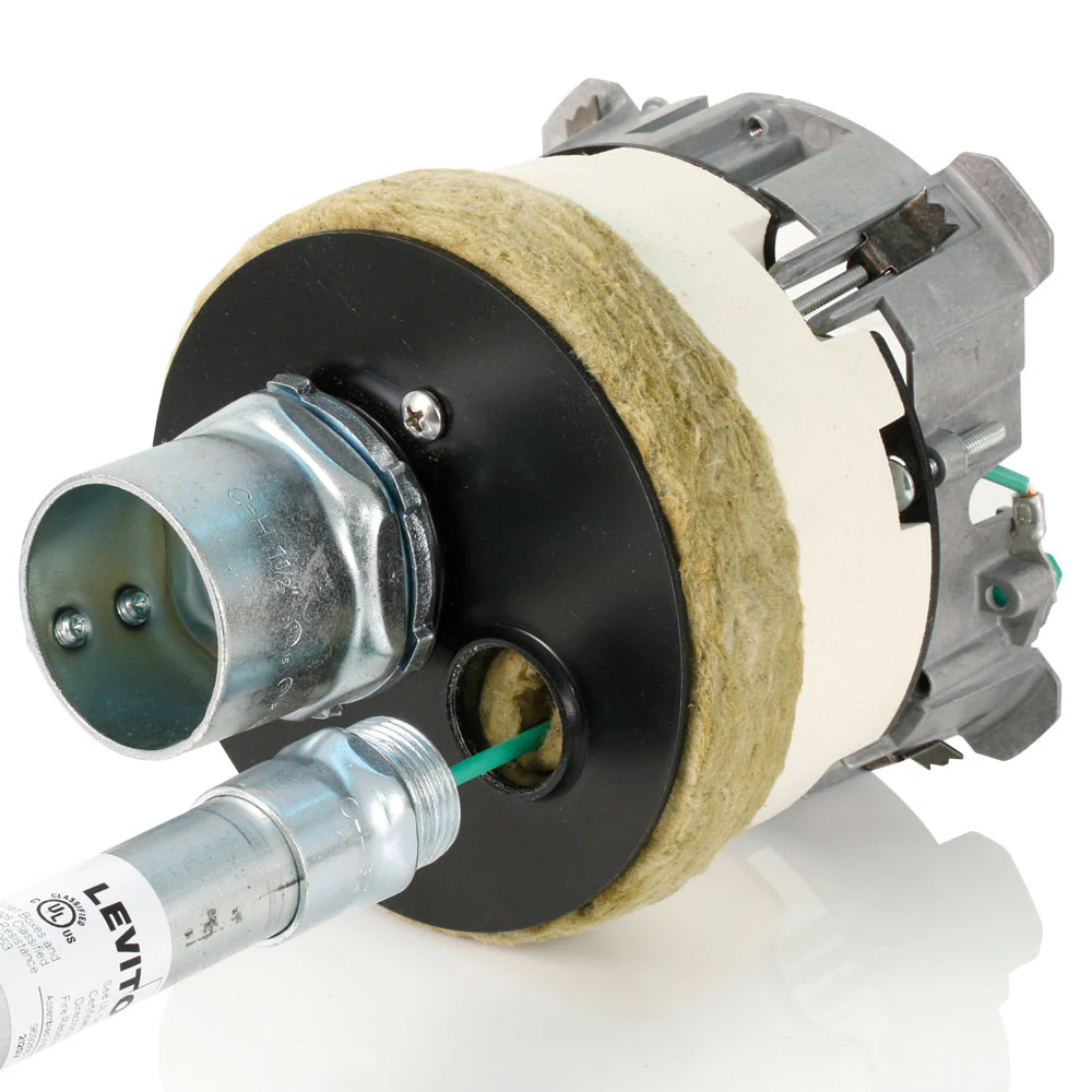 2-Gang, 5-Inch Poke-Through Device, PT500 - Image 2