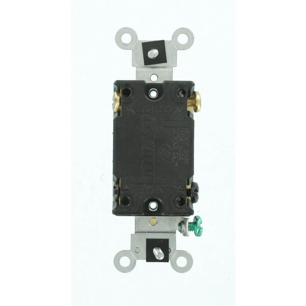 20 Amp 4-Way Toggle Switch, Light Almond, CSB4-2TS - Image 4