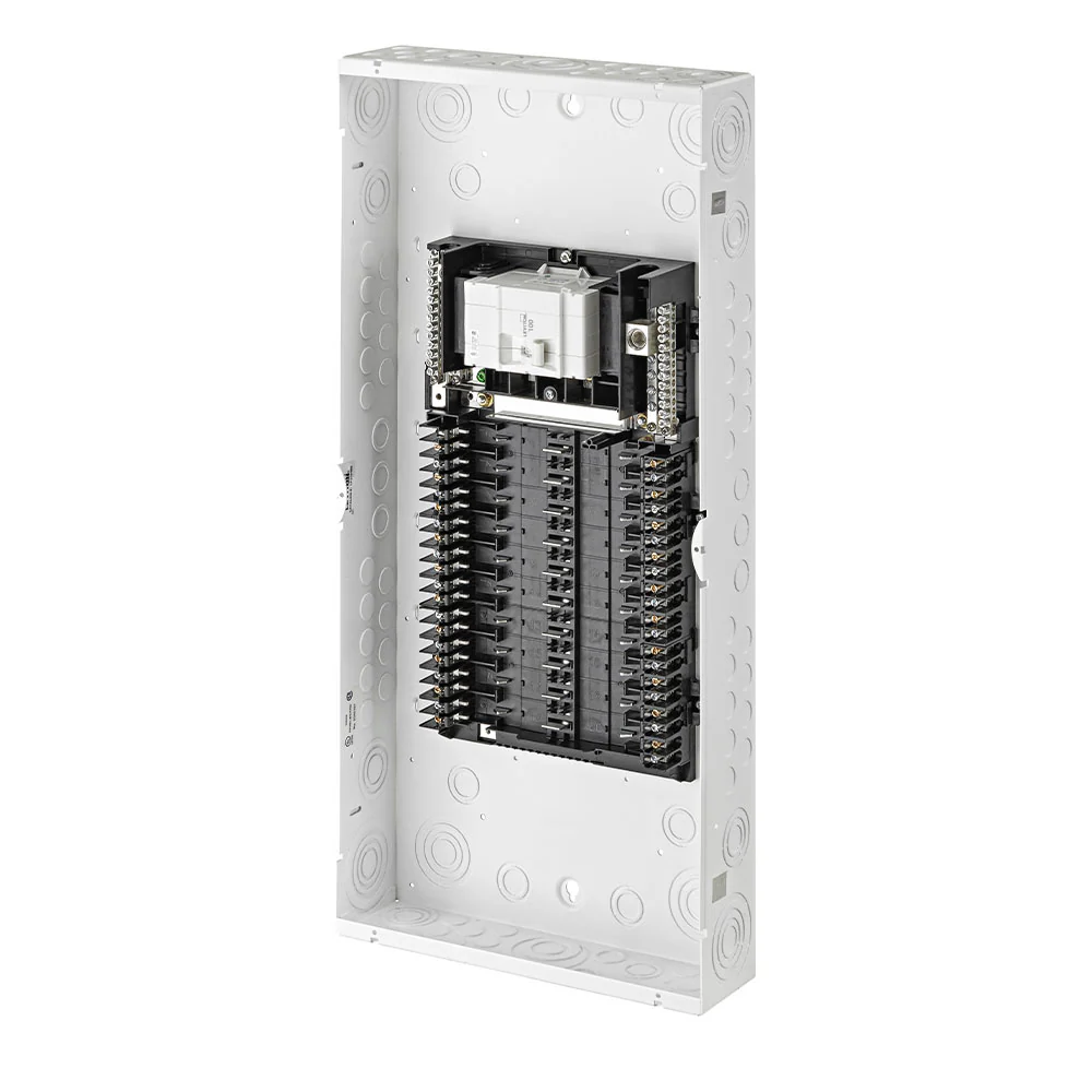 Indoor Load Center, 20 Space Indoor Breaker Box with 100A Main Circuit Breaker, LP210-BPD - Image 2