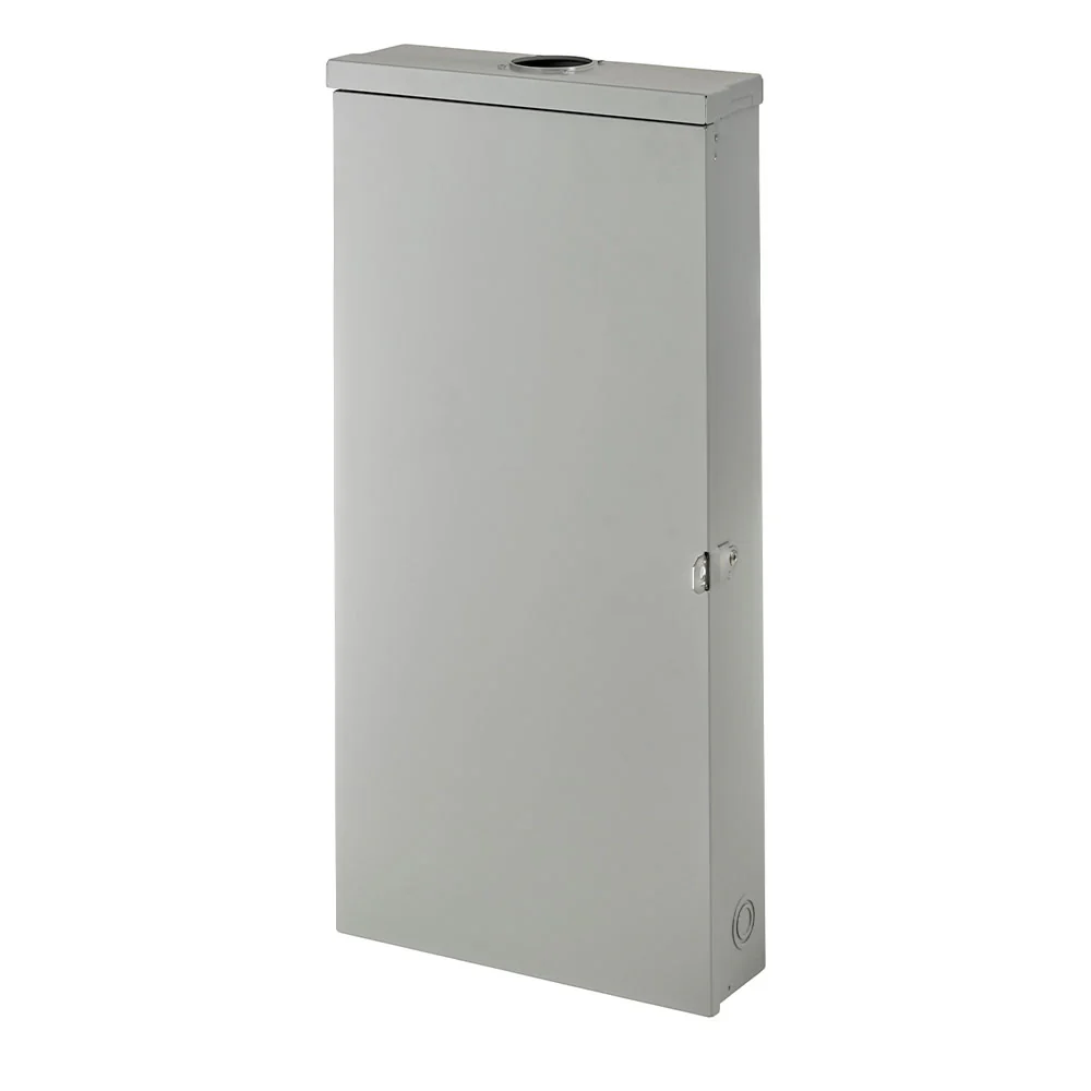 Outdoor Load Center, 20 space Outdoor Breaker Box with 100A Main Circuit Breaker, LR210-BDD - Image 3