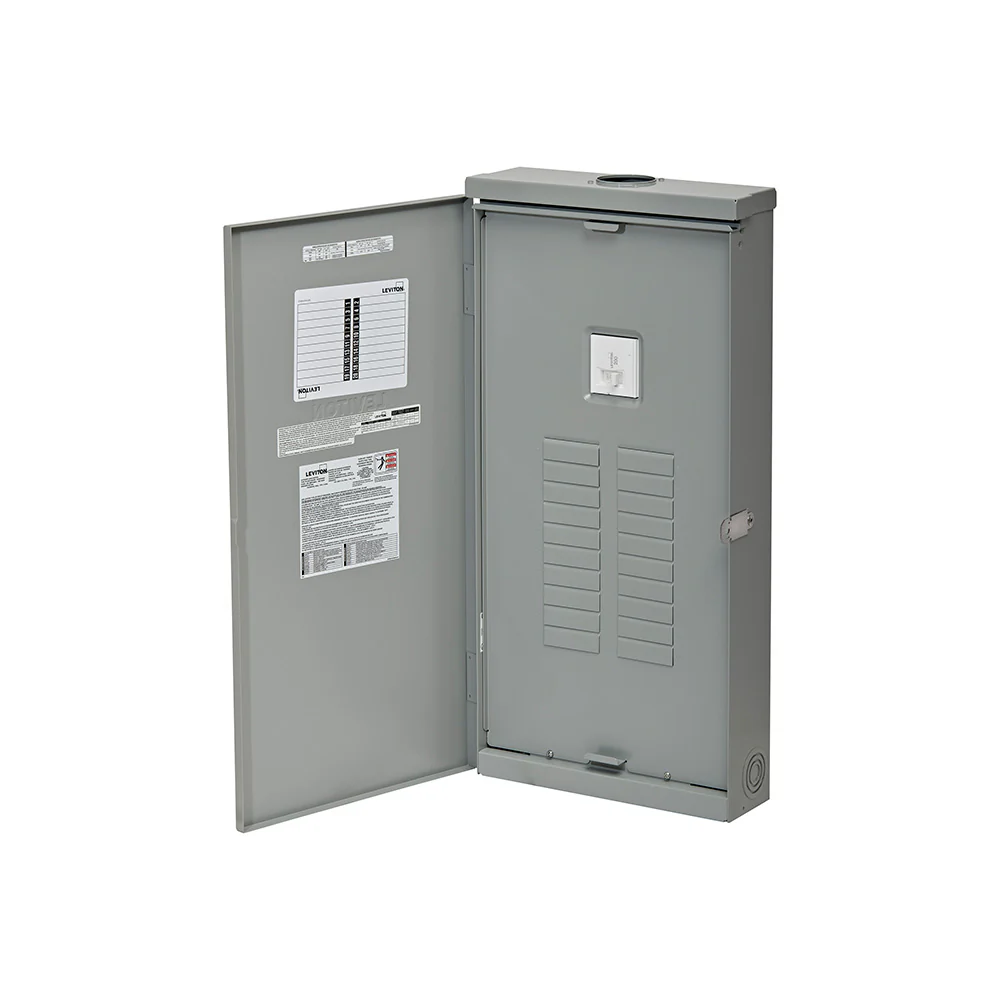 Outdoor Load Center, 20 space Outdoor Breaker Box with 200A Main Circuit Breaker, LR220-BDD - Image 3