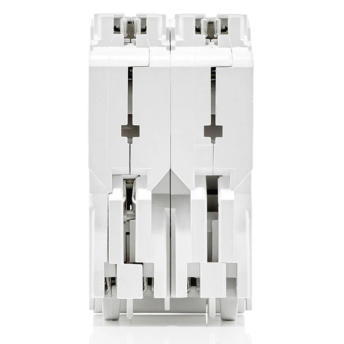 20A 2-Pole Standard Hydraulic Magnetic Branch Circuit Breaker, LB220-E - Image 3