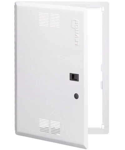 21-Inch Premium Hinged Door, Vented, 47605-21S