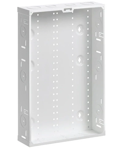 21-Inch Structured Media Enclosure, Enclosure Only, 47605-21E