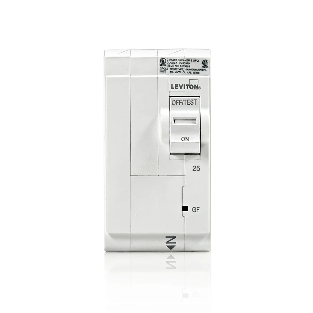 25A 2-Pole GFCI Branch Circuit Breaker, LB225-G - Image 2