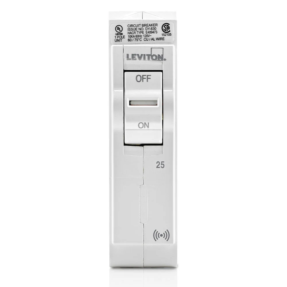 25A Smart Standard Branch Circuit Breaker, LB125-S - Image 6