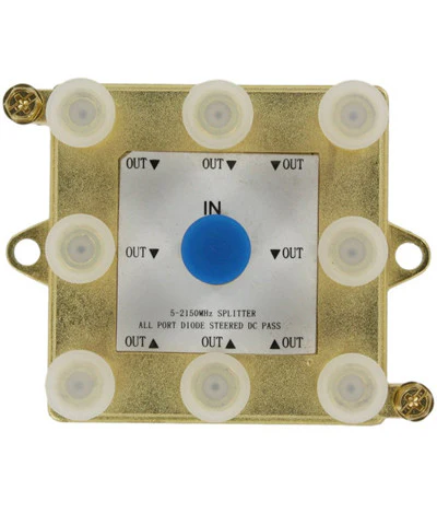 2Ghz Passive Video Splitter, 6 or 8 Way, 47690-G - Image 2