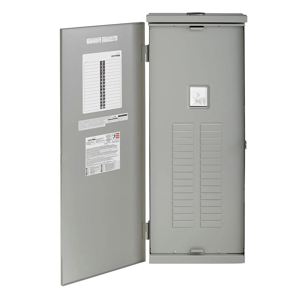 Outdoor Load Center, 30 space Outdoor Breaker Box with 150A Main Circuit Breaker, LR315-BDD - Image 4