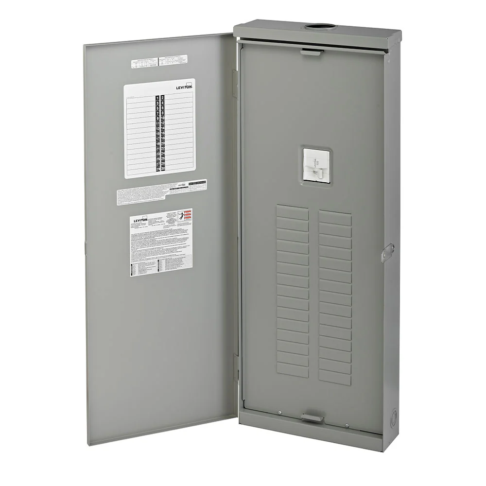 Outdoor Load Center, 30 space Outdoor Breaker Box with 150A Main Circuit Breaker, LR315-BDD - Image 5