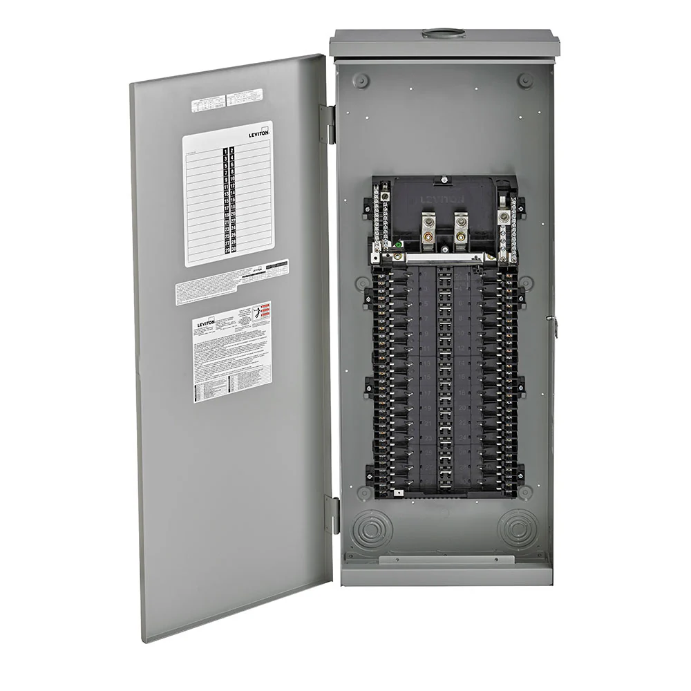 30 Space Outdoor Load Center with Main Lugs, LR322-LDD - Image 5