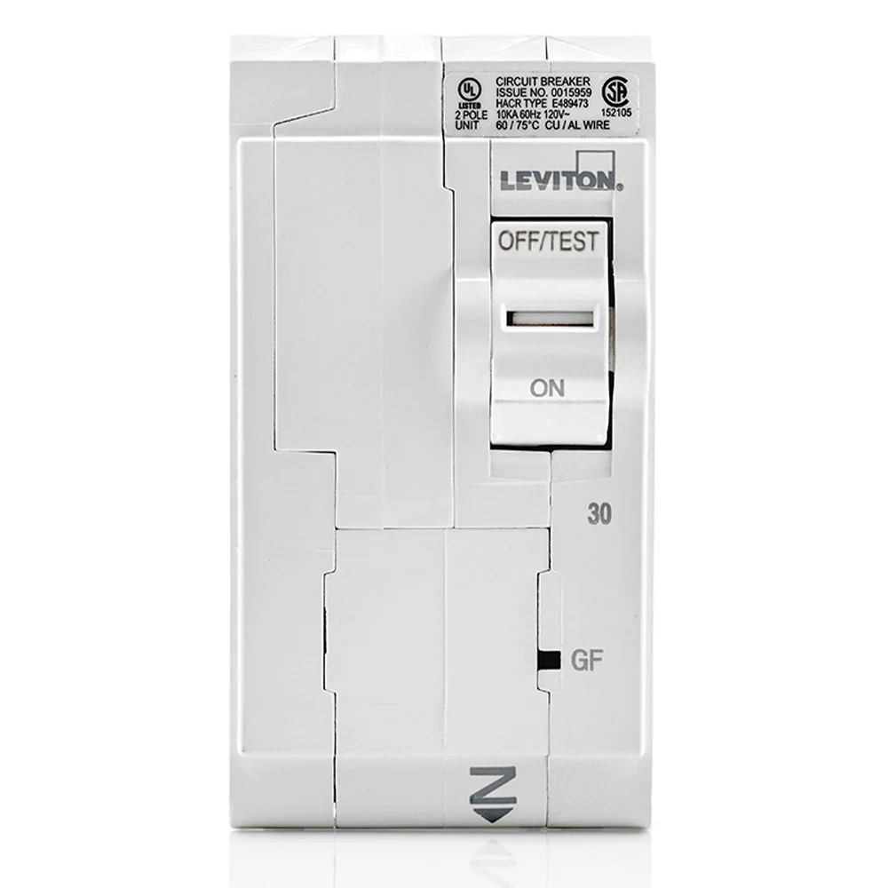30A 2-Pole GFCI Branch Circuit Breaker, LB230-G - Image 2
