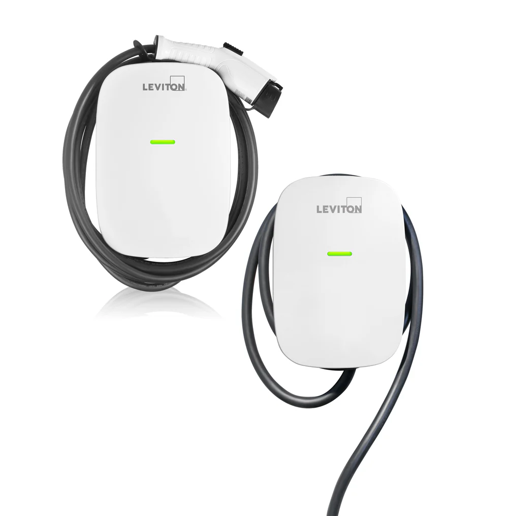 Level 2 Electric Vehicle (EV) Charger, 32 Amp, 208/240 VAC, 7.6 kW Output, 18' Charging Cable, Hardwired Charging Station, EV320 - Image 6