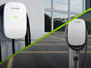 Level 2 Electric Vehicle (EV) Charger, 32 Amp, 208/240 VAC, 7.6 kW Output, 18' Charging Cable, Hardwired Charging Station, EV320 - Image 7