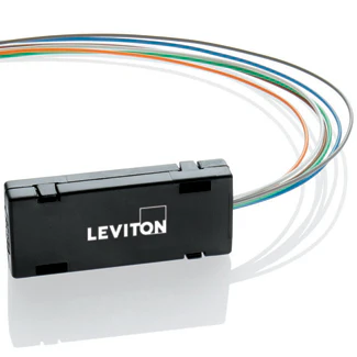 36" Fiber Optic Fan-Out Kit, 6 Fiber, 49887-06L