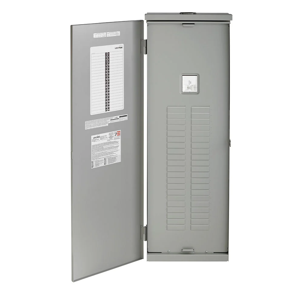 Outdoor Load Center, 42 space Outdoor Breaker Box with 225A Main Circuit Breaker, LR422-BDD - Image 3