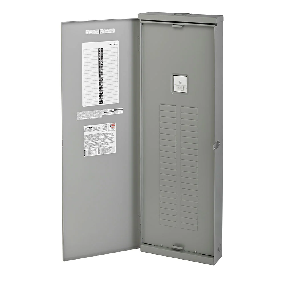 Outdoor Load Center, 42 space Outdoor Breaker Box with 225A Main Circuit Breaker, LR422-BDD - Image 5