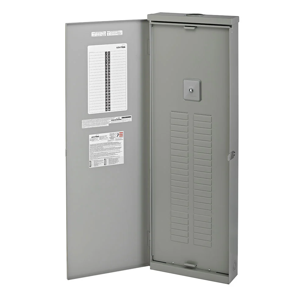 42 Space Outdoor Load Center with Main Lugs, LR422-LDD - Image 3