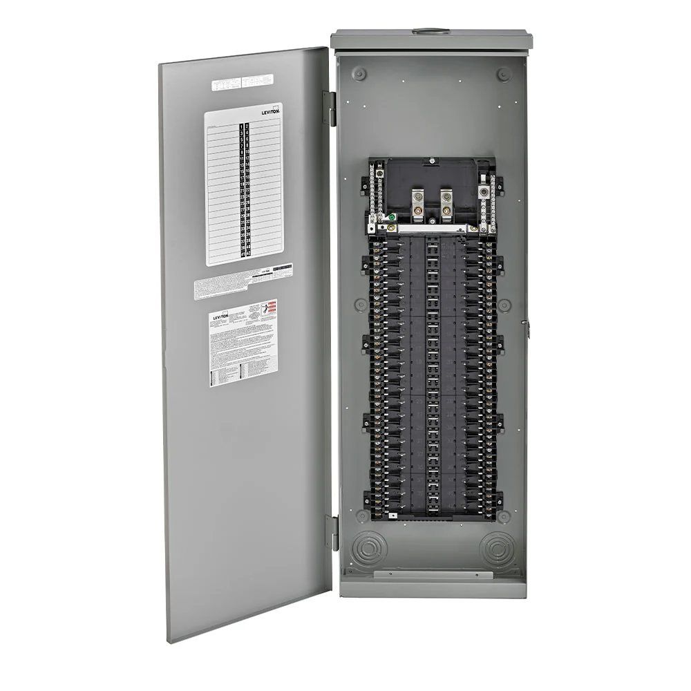 42 Space Outdoor Load Center with Main Lugs, LR422-LDD - Image 5