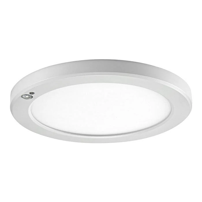 8” LED Downlight with Motion Sensor, 9866-B0W