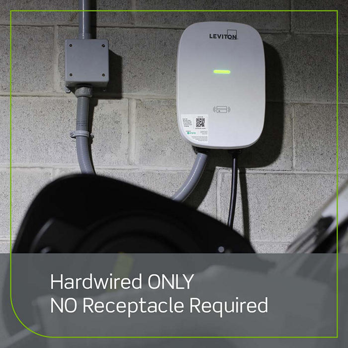 80 Amp Level 2 Electric Vehicle Charging Station Charging Station Management Software and LCD Screen, EV80S - Image 6