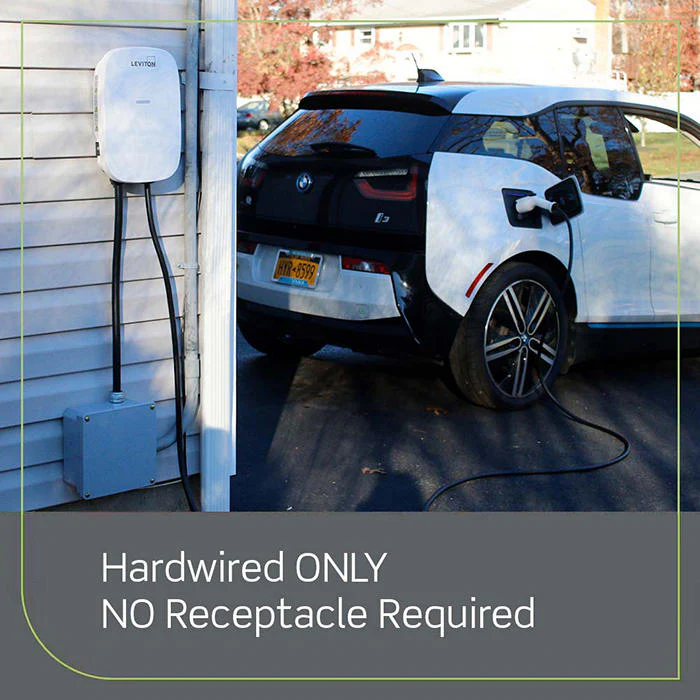 80 Amp Level 2 Electric Vehicle Charging Station, EV800 - Image 7