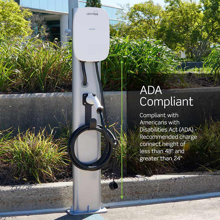 80 Amp Level 2 Electric Vehicle Charging Station, EV800 - Image 8