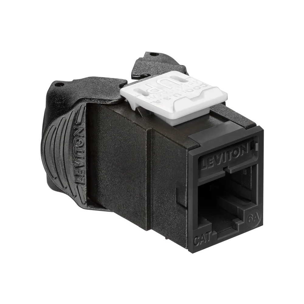 ATLAS-X1 Cat 6A UTP QUICKPORT Jack, 6AUJK - Image 10