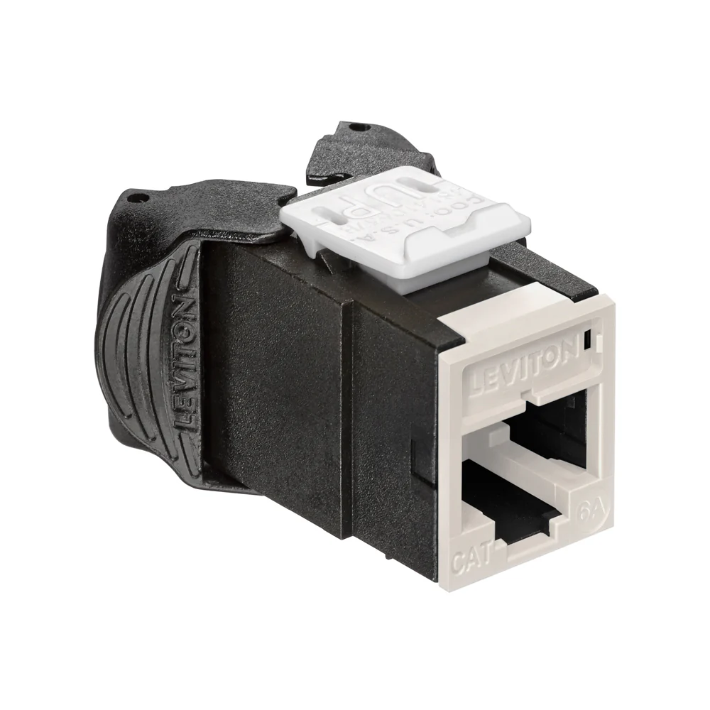 ATLAS-X1 Cat 6A UTP QUICKPORT Jack, 6AUJK - Image 8