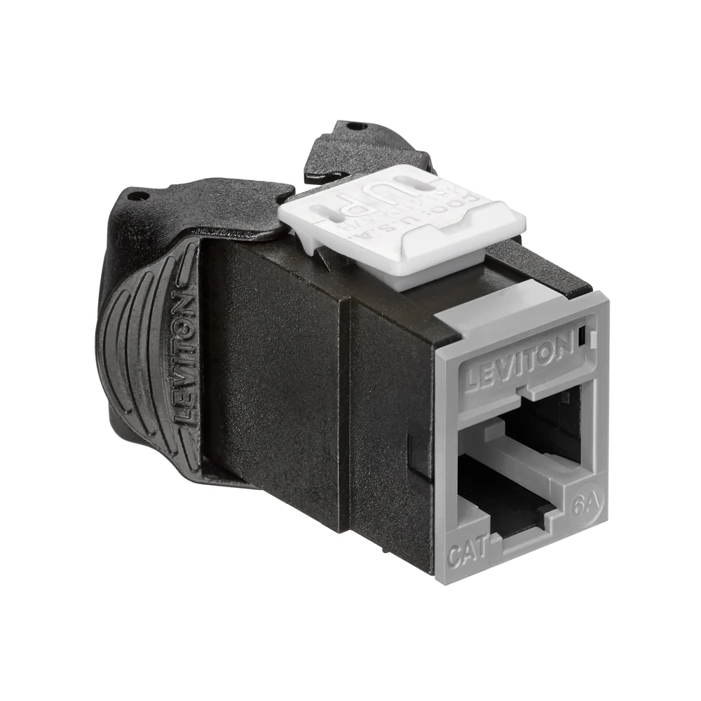ATLAS-X1 Cat 6A UTP QUICKPORT Jack, 6AUJK - Image 9