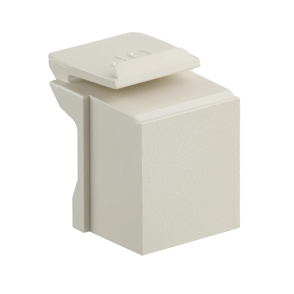 Blank QUICKPORT Insert, 10-Pack, Ivory, 41084-0BI