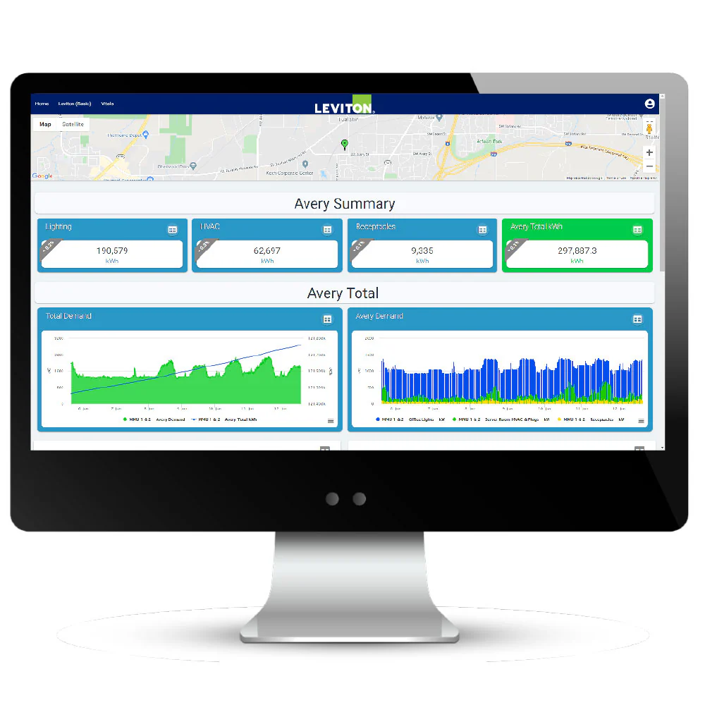 BMO Energy Management Software - Monthly License (50 Data Points), BMOBM-M50