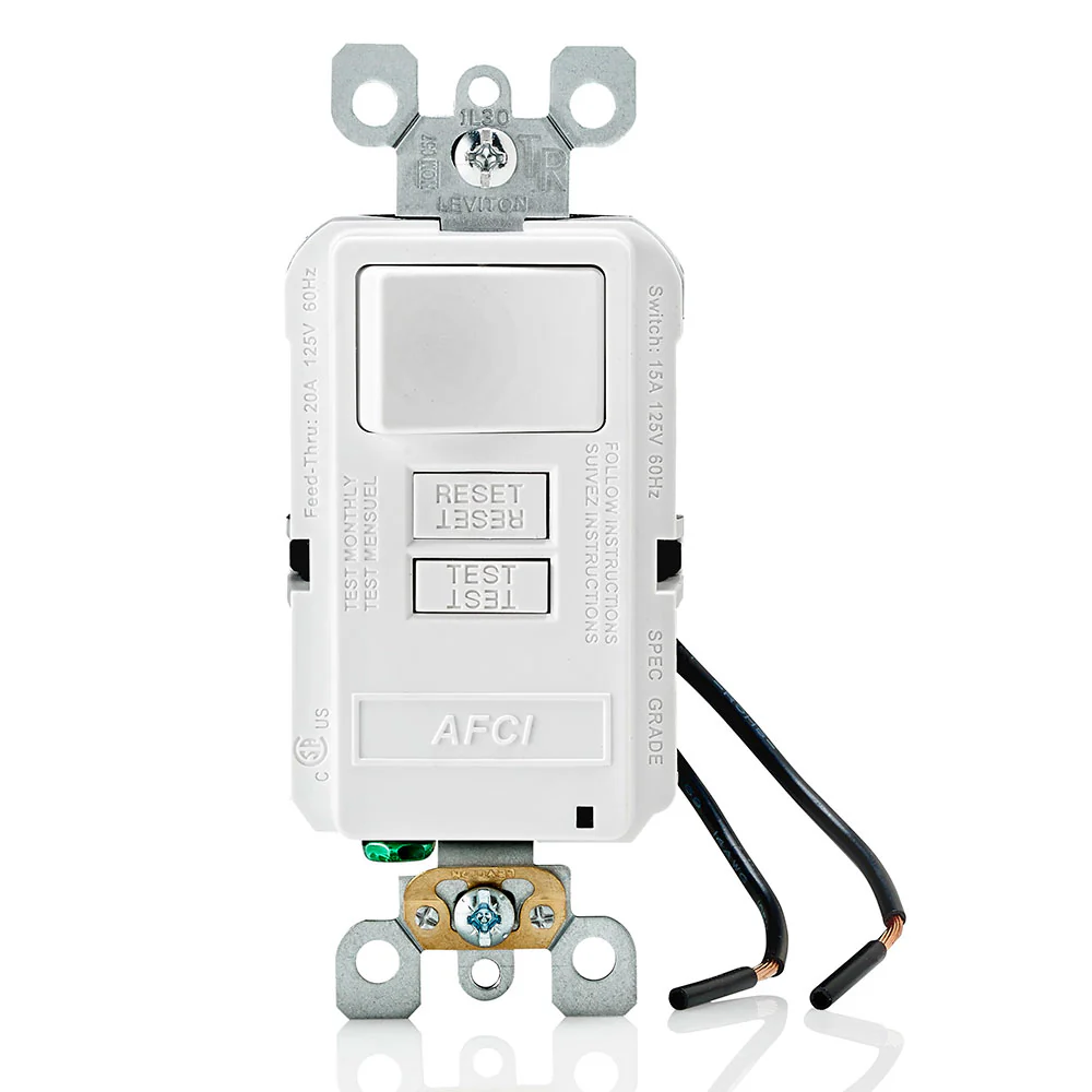 Combination AFCI with Switch, AFSW1 - Image 3