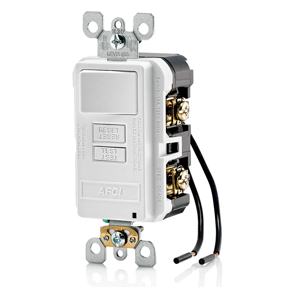 Combination AFCI with Switch, AFSW1 - Image 4