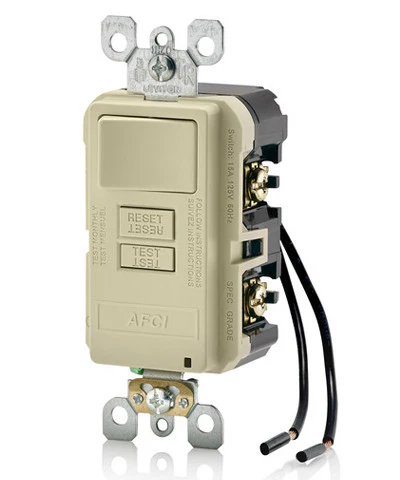 Combination AFCI with Switch, AFSW1 - Image 5
