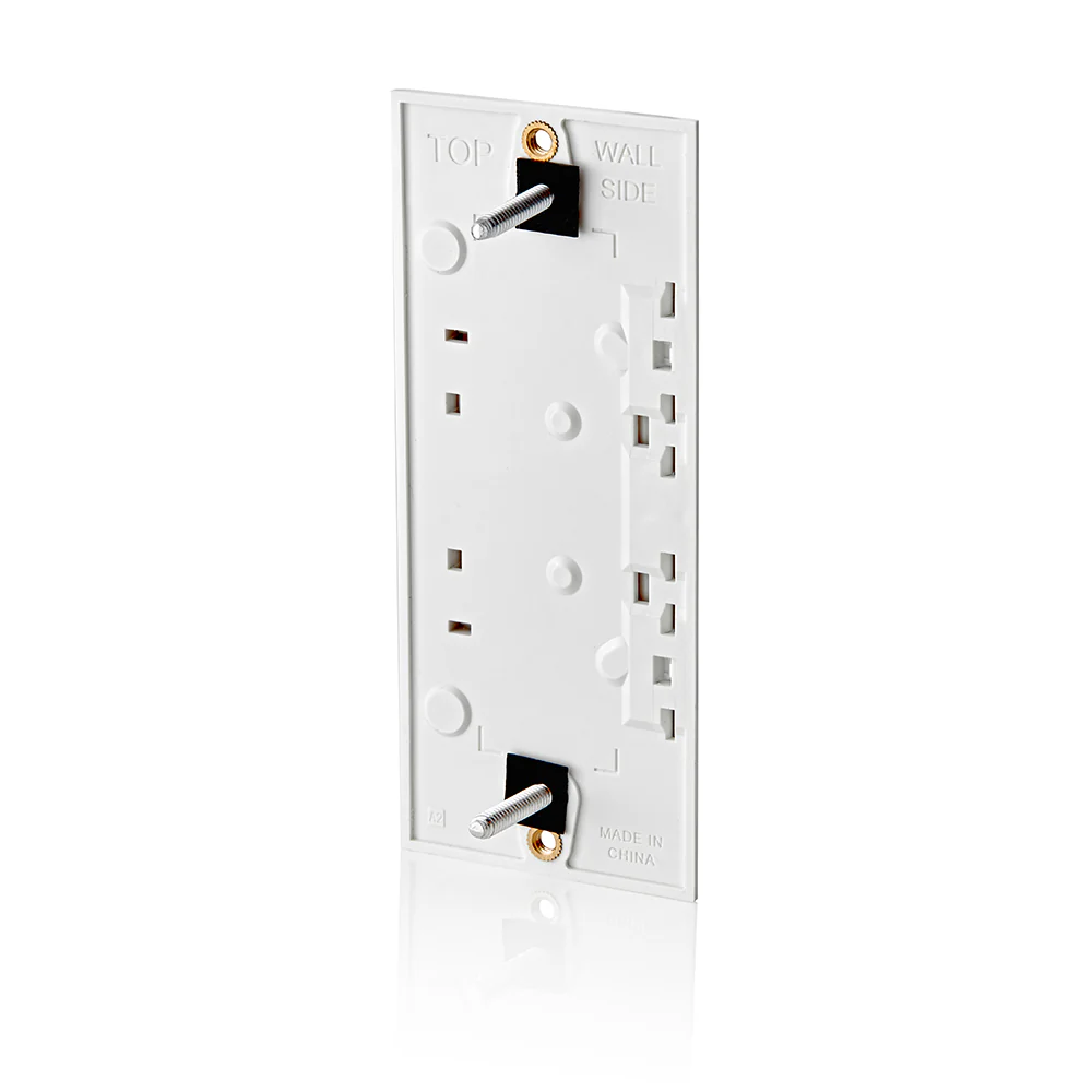 Decora Smart Switch Anywhere Companion, DAWSC-1BW, White - Image 7