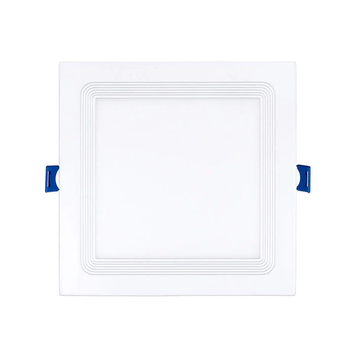 Baffle Slim Downlight with Selectable CCT, White - Image 12