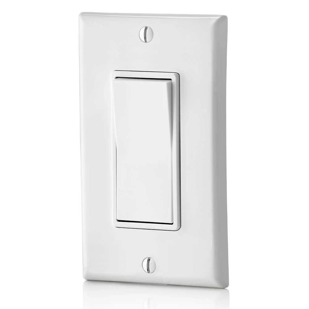 Decora Antimicrobial Rocker 3-Way Switch, 5603-2AW - Image 4