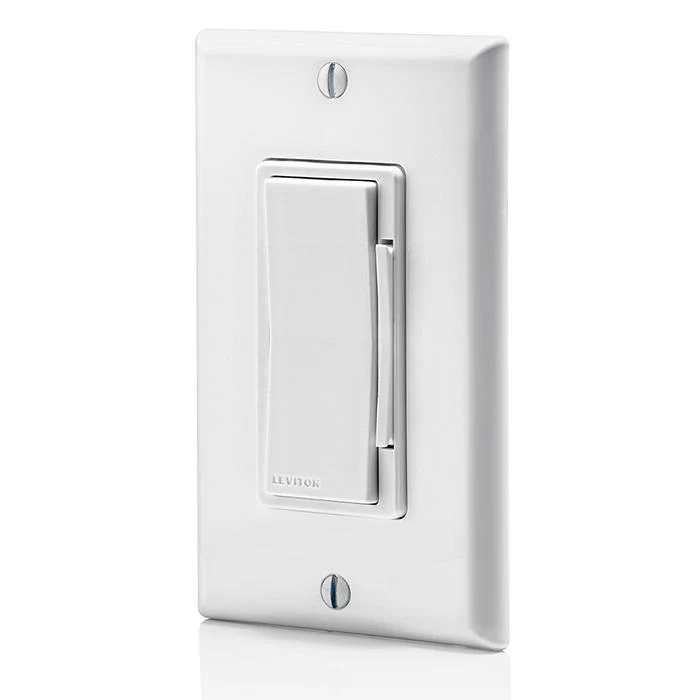Decora Digital Dimmer 300-Watt LED & CFL/600-Watt Incandescent & Halogen, DDL06-1LZ - Image 4