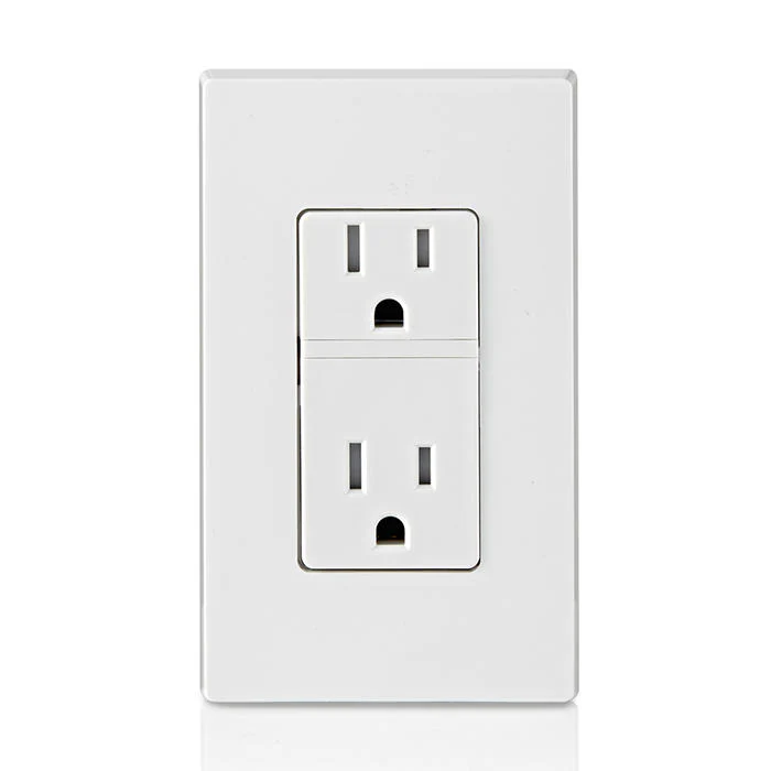 Decora Evolve™ 15 Amp Receptacle Module, VMTR1-1W - Image 4