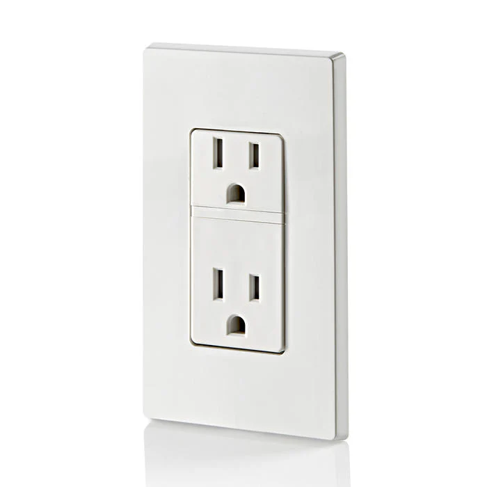 Decora Evolve™ 15 Amp Receptacle Module, VMTR1-1W - Image 5
