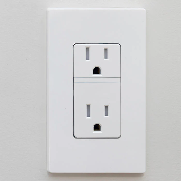 Decora Evolve™ 15 Amp Receptacle Module, VMTR1-1W - Image 6