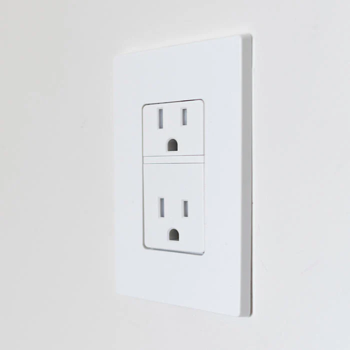 Decora Evolve™ 15 Amp Receptacle Module, VMTR1-1W - Image 7