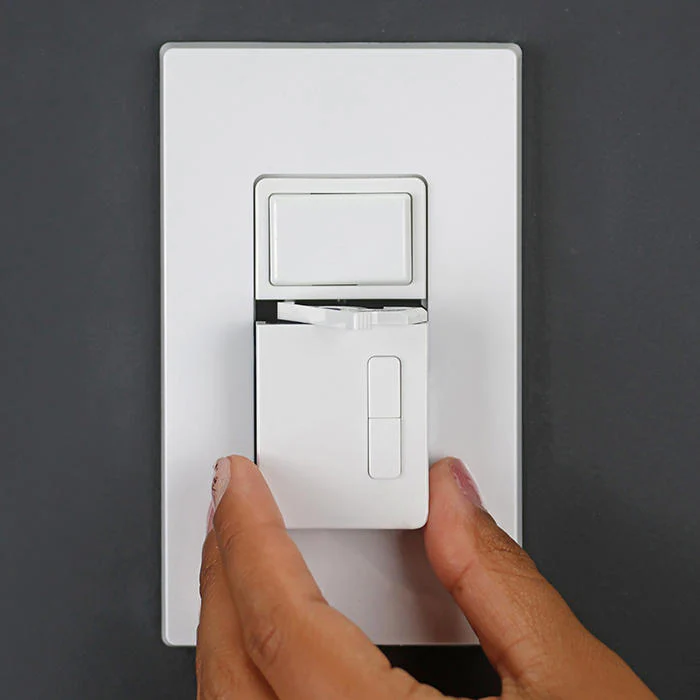 Decora Evolve™ Companion Module (for Smart Dimmer Module), VMCD0-1W - Image 6